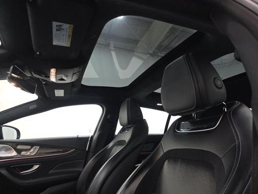 2022 Mercedes-Benz AMG GT 53 4-Door