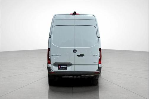 2025 Mercedes-Benz Sprinter 2500 High Roof