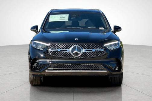 2026 Mercedes-Benz GLC 300 Base