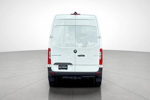 2026 Mercedes-Benz Sprinter 2500 Standard Roof