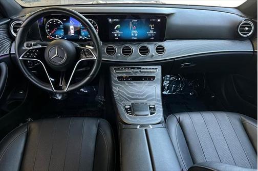 2021 Mercedes-Benz E-Class E 350