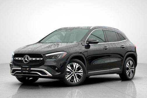 2025 Mercedes-Benz GLA 250 4MATIC
