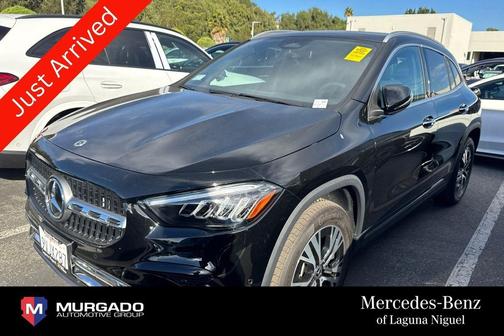 2025 Mercedes-Benz GLA 250 4MATIC