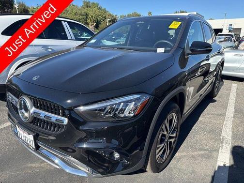 2025 Mercedes-Benz GLA 250 4MATIC