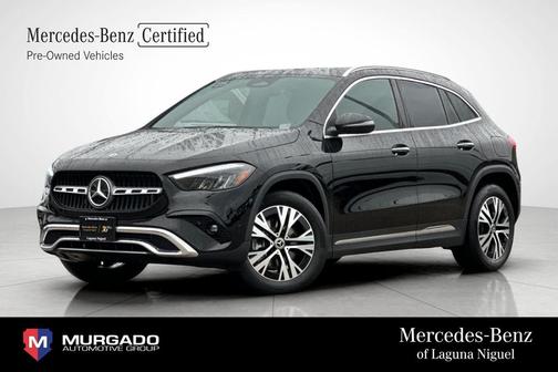 2025 Mercedes-Benz GLA 250 4MATIC