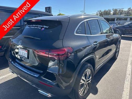 2025 Mercedes-Benz GLA 250 4MATIC