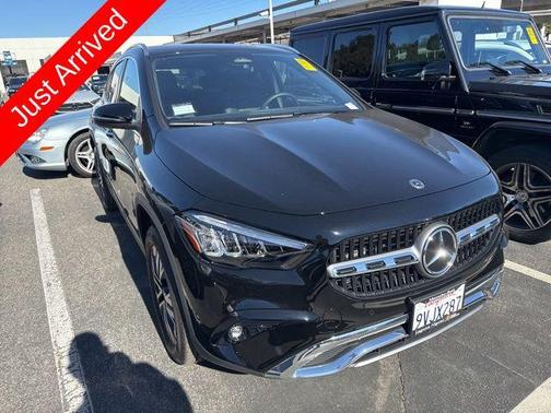 2025 Mercedes-Benz GLA 250 4MATIC