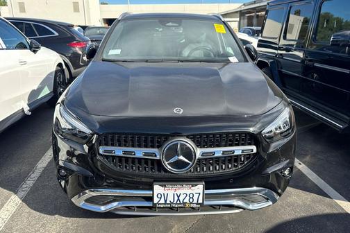 2025 Mercedes-Benz GLA 250 4MATIC