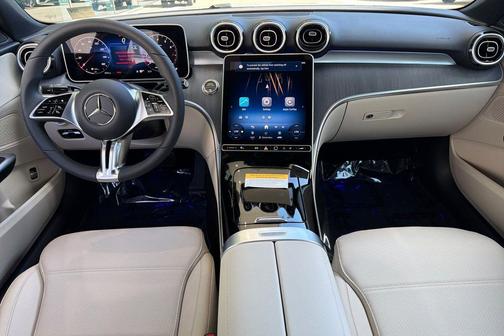 Polar White 2026 Mercedes-Benz C-Class C 300