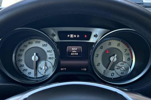 2016 Mercedes-Benz SL 550 SL 550