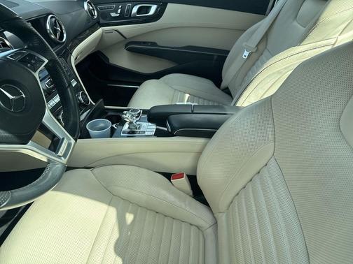 2016 Mercedes-Benz SL 550 SL 550