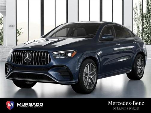 2025 Mercedes-Benz AMG GLE 53 4MATIC+ Coupe