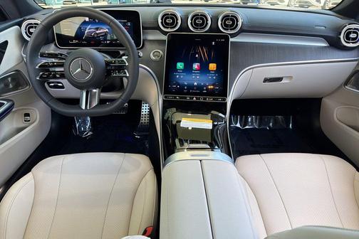 Polar White 2026 Mercedes-Benz CLE 450 4MATIC