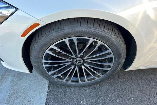 2021 Mercedes-Benz S-Class S 580 4MATIC