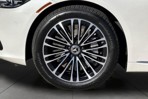 2021 Mercedes-Benz S-Class S 580 4MATIC