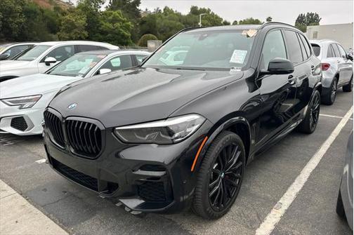 2023 BMW X5 sDrive40i