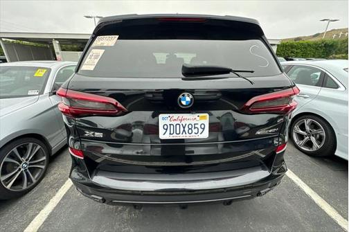 2023 BMW X5 sDrive40i