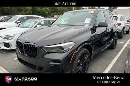 2023 BMW X5 sDrive40i