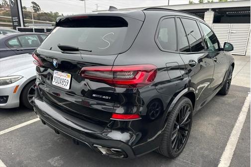 2023 BMW X5 sDrive40i