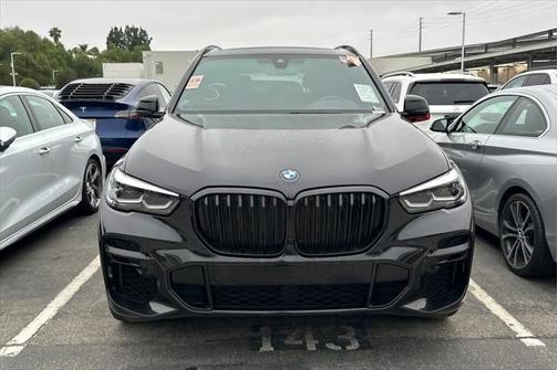 2023 BMW X5 sDrive40i
