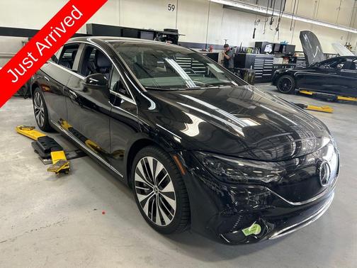 2023 Mercedes-Benz EQE 350+ Base