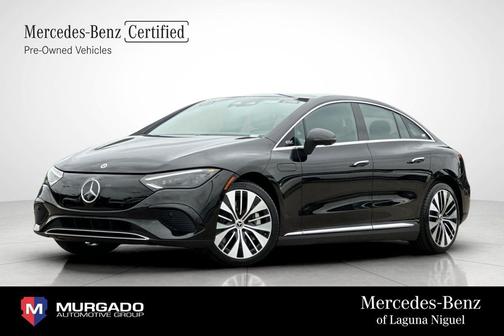 2023 Mercedes-Benz EQE 350+ Base