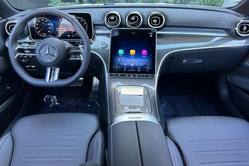 2025 Mercedes-Benz C-Class C 300 4MATIC