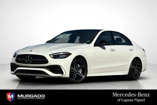 2025 Mercedes-Benz C-Class C 300 4MATIC