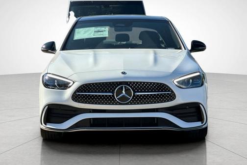 2025 Mercedes-Benz C-Class C 300 4MATIC