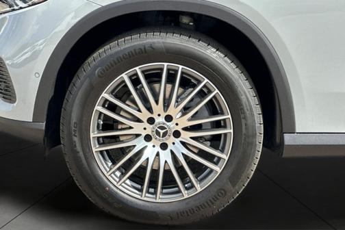 MANUFAKTUR Alpine Grey 2026 Mercedes-Benz GLC 300 Base