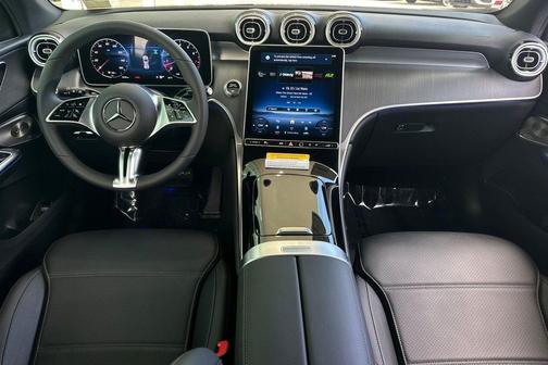 MANUFAKTUR Alpine Grey 2026 Mercedes-Benz GLC 300 Base