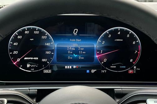 2026 Mercedes-Benz AMG GLE 53 4MATIC+ Coupe