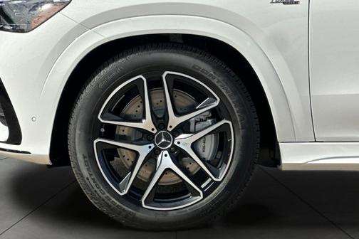 2026 Mercedes-Benz AMG GLE 53 4MATIC+ Coupe