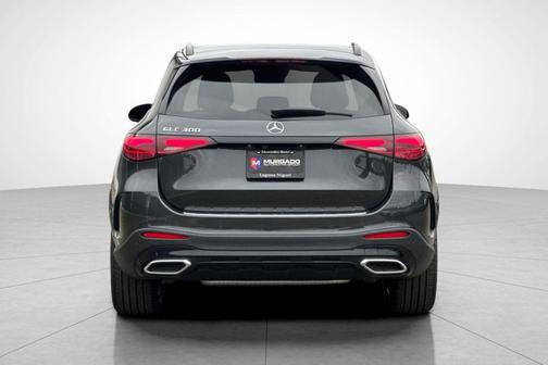 2025 Mercedes-Benz GLC 300 Base