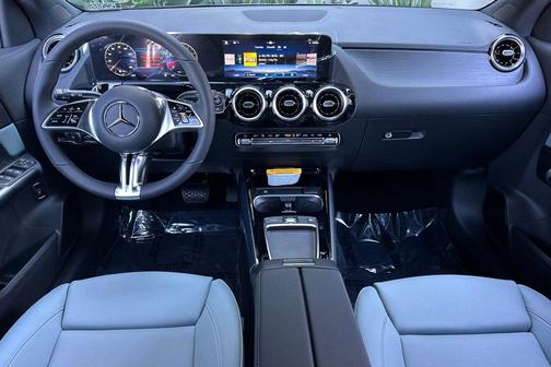 2026 Mercedes-Benz GLA 250 4MATIC