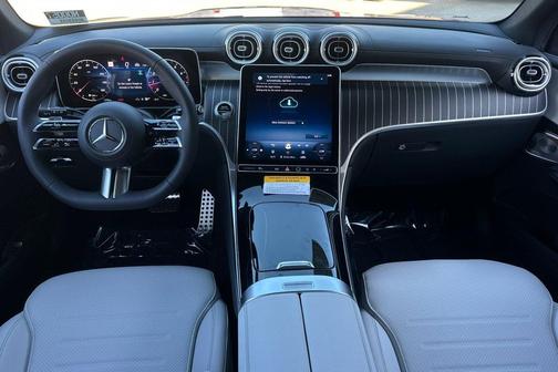 2026 Mercedes-Benz GLC 300 Base