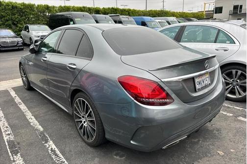 2020 Mercedes-Benz C-Class C 300