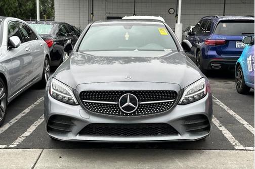2020 Mercedes-Benz C-Class C 300