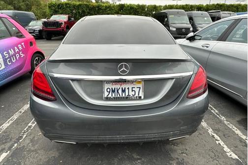 2020 Mercedes-Benz C-Class C 300