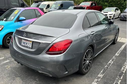 2020 Mercedes-Benz C-Class C 300