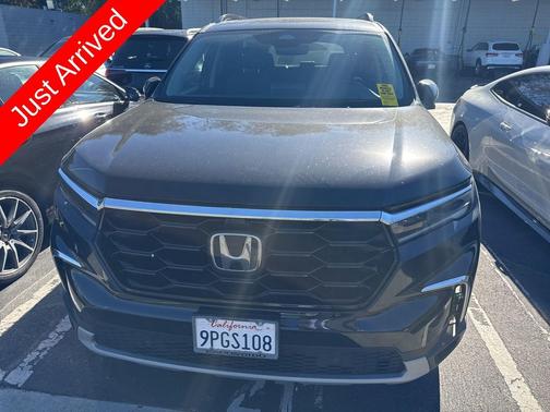 2025 Honda Pilot Elite