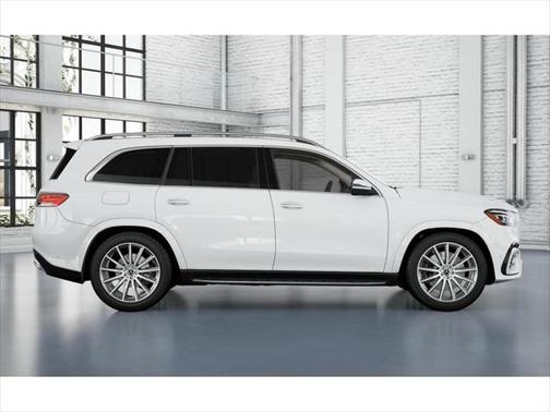 2025 Mercedes-Benz GLS 450 4MATIC