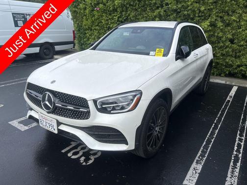 2021 Mercedes-Benz GLC 300 4MATIC