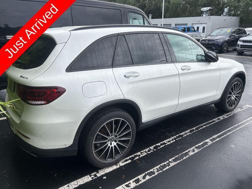 2021 Mercedes-Benz GLC 300 4MATIC