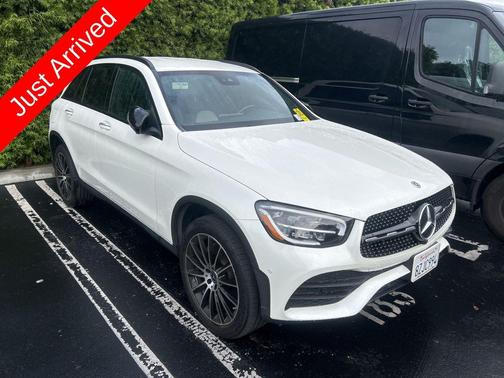2021 Mercedes-Benz GLC 300 4MATIC