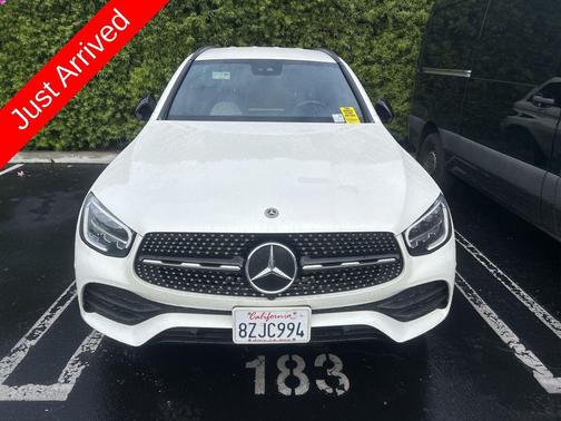 2021 Mercedes-Benz GLC 300 4MATIC
