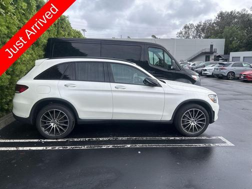 2021 Mercedes-Benz GLC 300 4MATIC