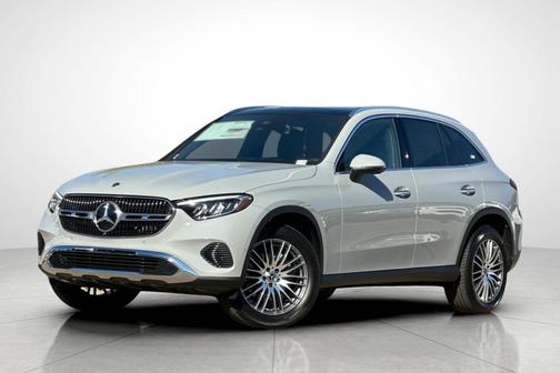 MANUFAKTUR Alpine Grey 2026 Mercedes-Benz GLC 300 Base