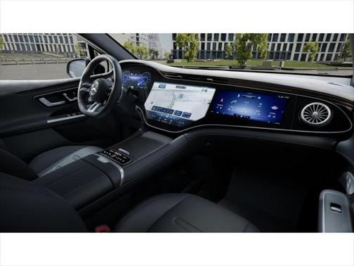 2025 Mercedes-Benz AMG EQE 4MATIC+
