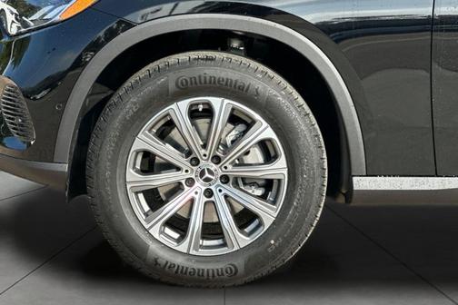 Black 2026 Mercedes-Benz GLC 300 Base